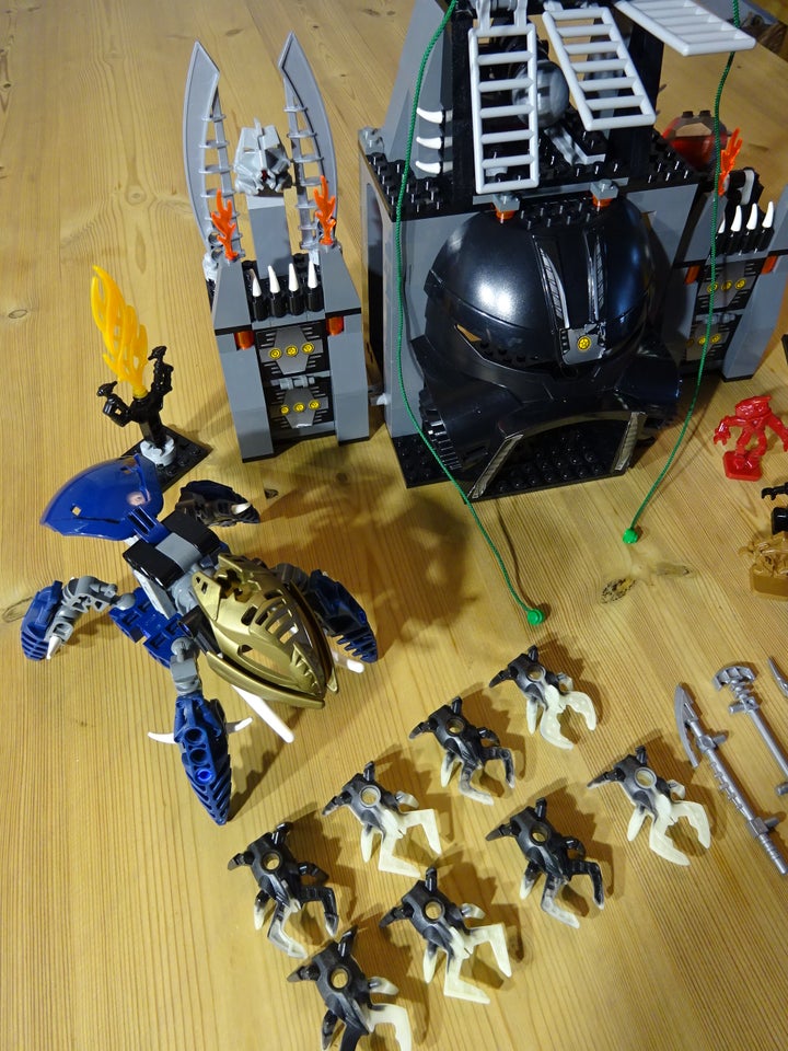 Lego Bionicle, 8758