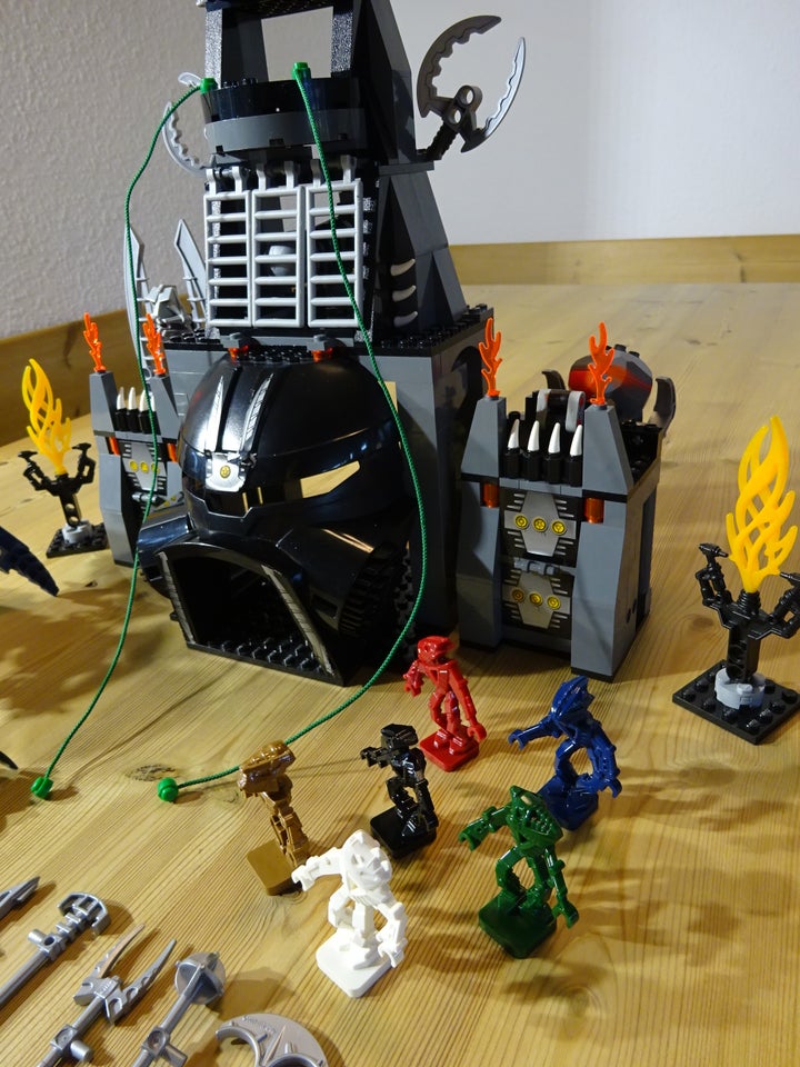 Lego Bionicle, 8758