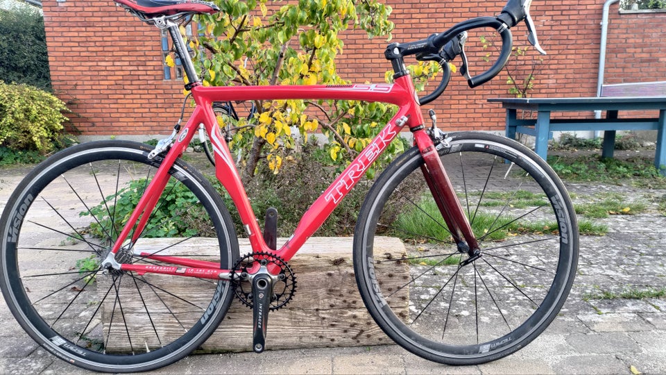 Herreracer, Trek Madone 5.5, 58 cm