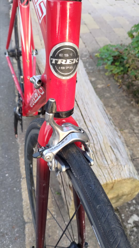 Herreracer, Trek Madone 5.5, 58 cm