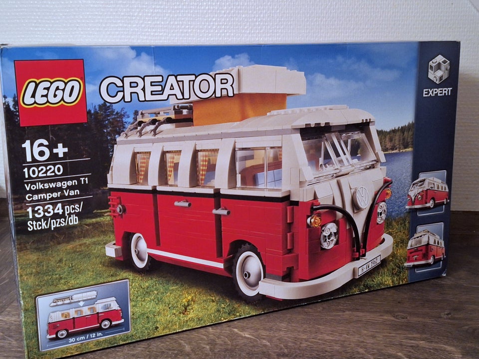 Lego Creator, 10220