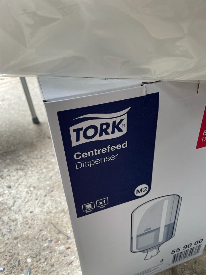 Tork Håndklæde dispenser