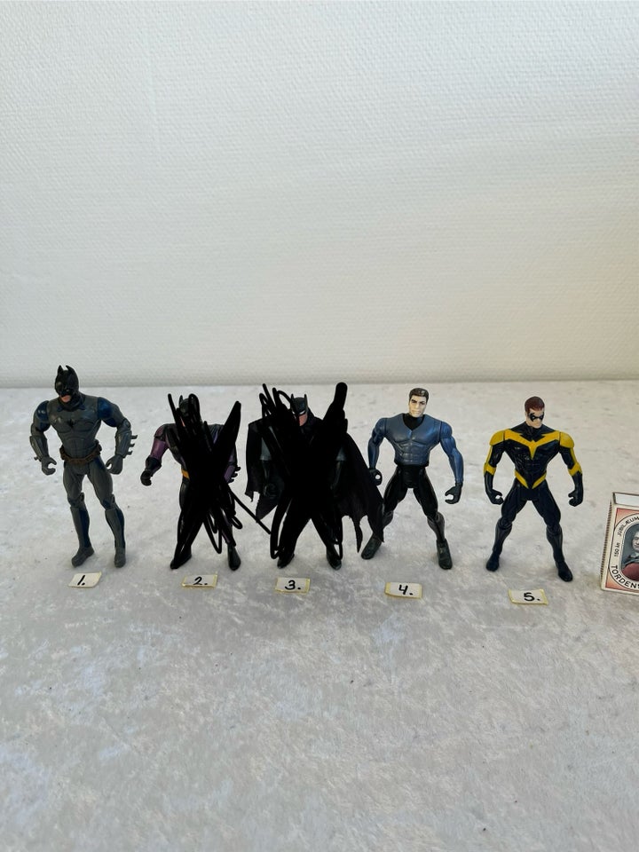 Figurer, Figurer - pr stk, Batman