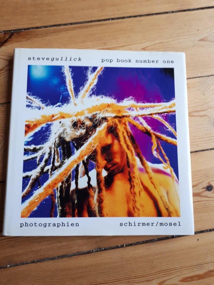 Pop Book Number One, Steve Gullick,