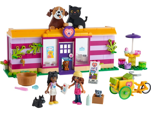 Lego Friends, 41699