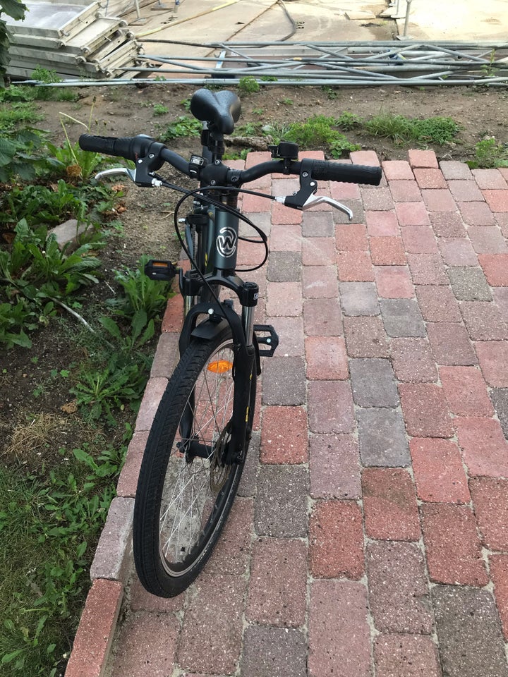 Unisex børnecykel mountainbike