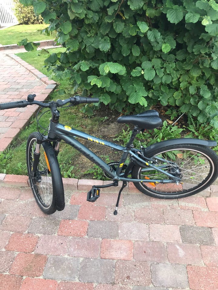 Unisex børnecykel mountainbike