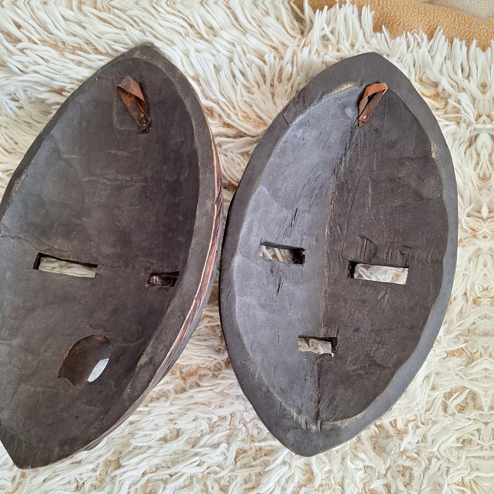 Afrikanske masker, Ghana