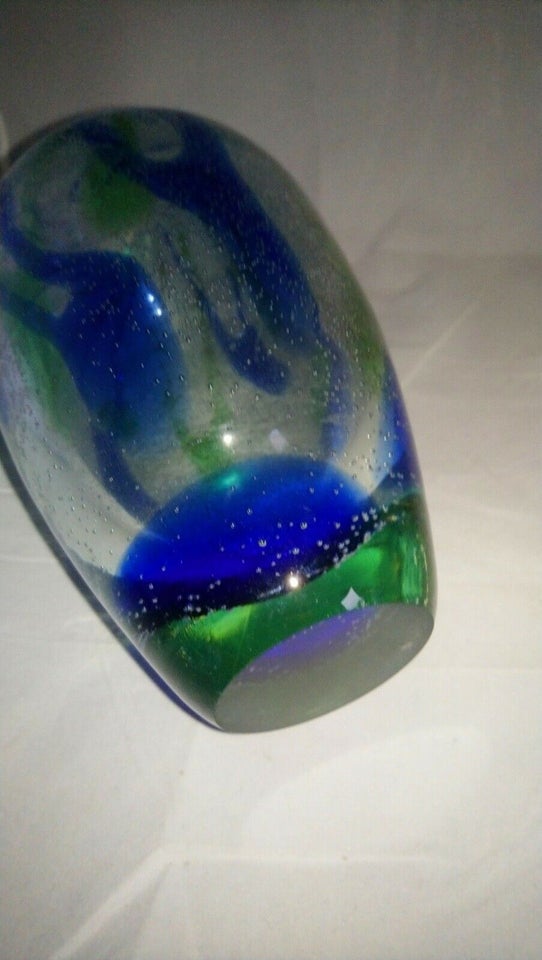 Glas Vase