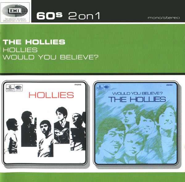 HOLLIES: Hollies / Would You