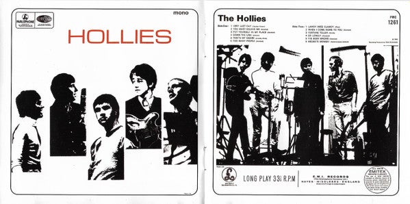 HOLLIES: Hollies / Would You