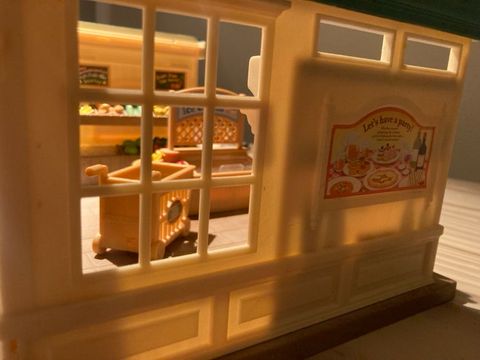 Dukkehus, sylvanian Families