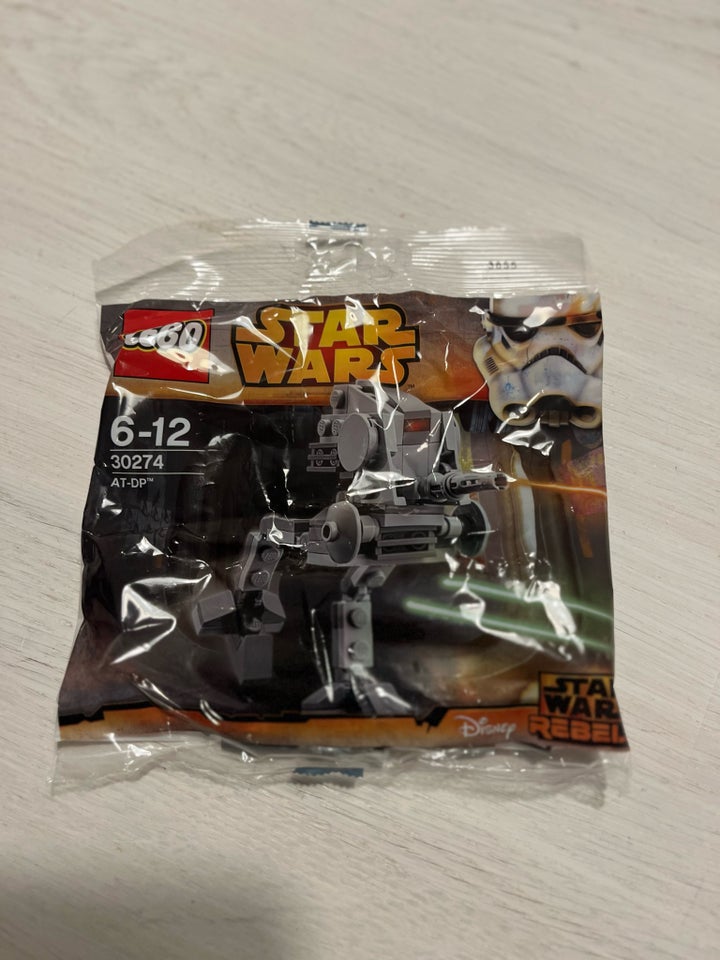 Lego Star Wars AT-DT 30274