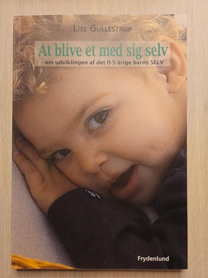 At blive et med sig selv, Lise