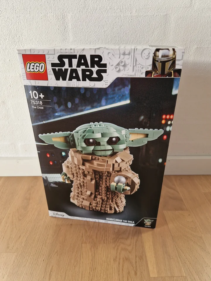 Lego Star Wars, 75318