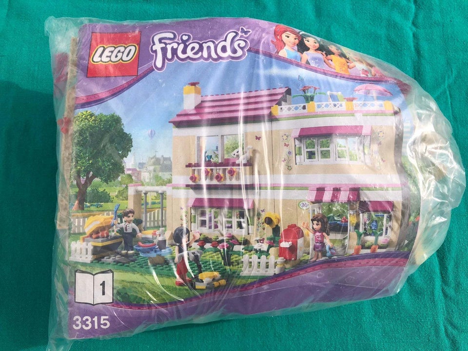 Lego Friends 13 forskellige sæt i