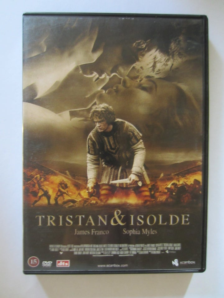 Tristan og Isolde, DVD, andet