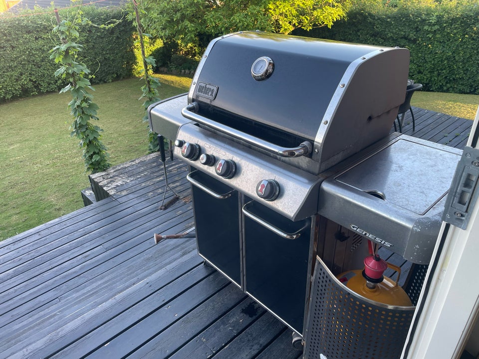 Gasgrill Weber