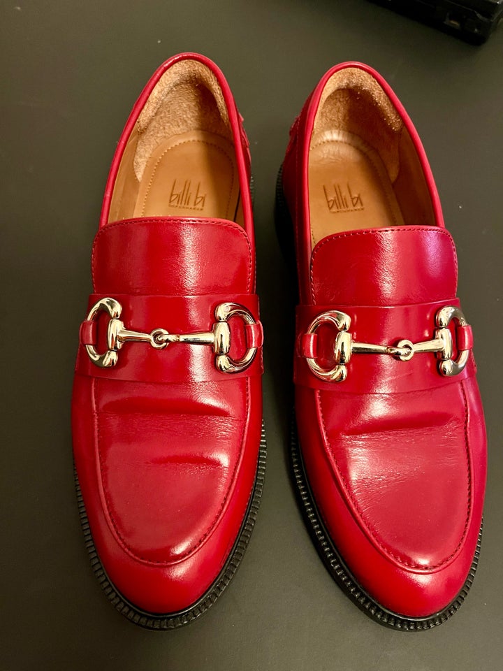 Loafers, str. 38, Billi Bi