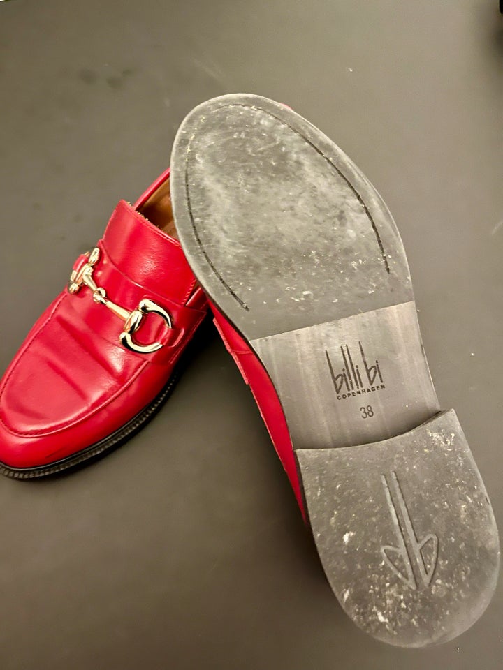 Loafers, str. 38, Billi Bi