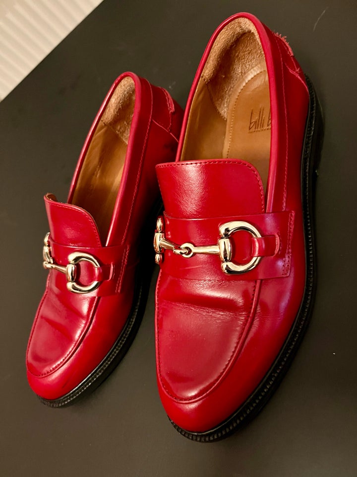 Loafers, str. 38, Billi Bi