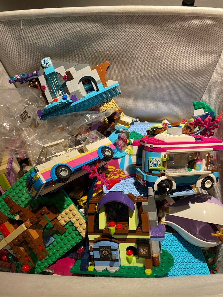 Lego Friends