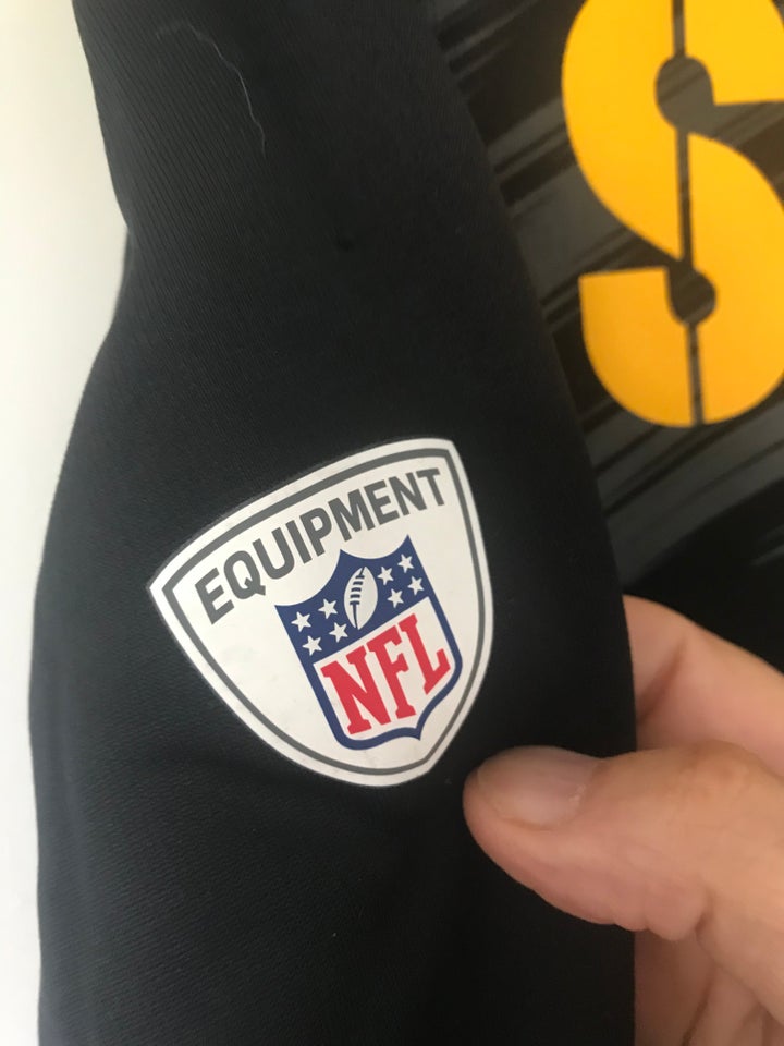 Trøje NFL Steelers trøje NIKE