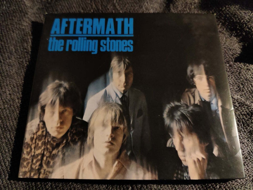 Rolling Stones: Aftermath rock