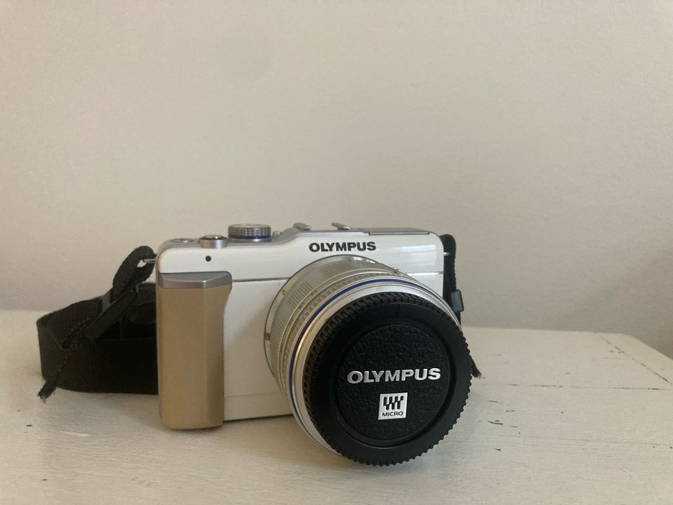 Olympus Pen E-PL1, God