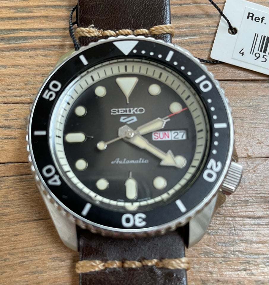 Herreur, Seiko