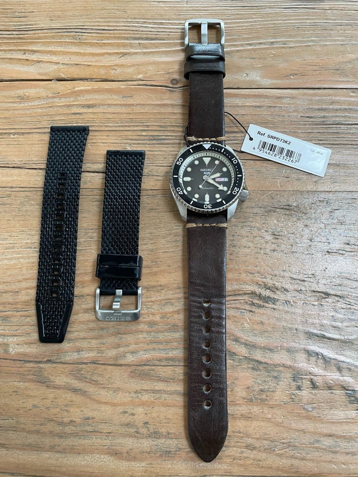 Herreur, Seiko