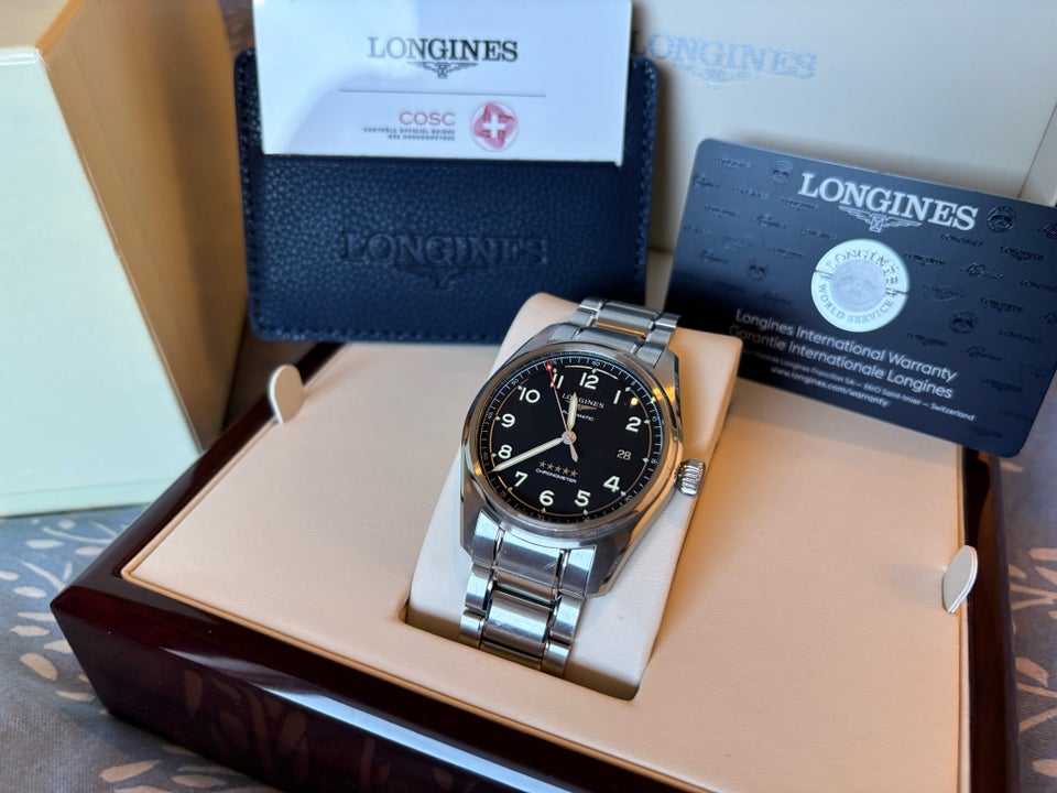 Herreur, Longines