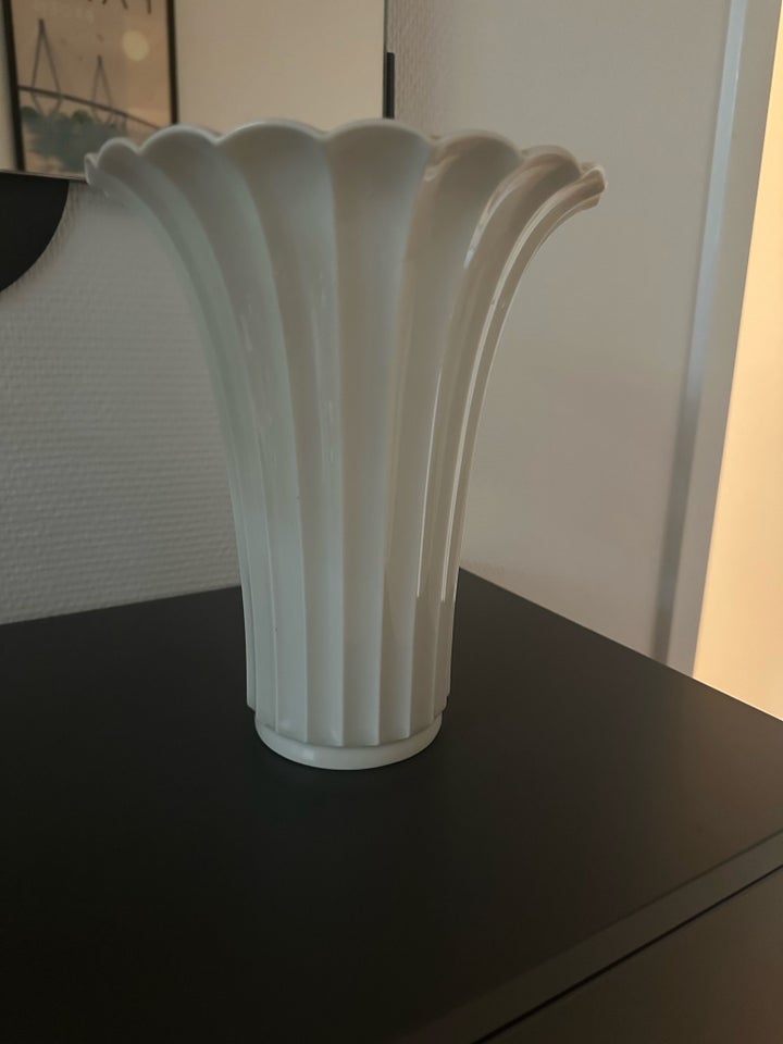 Vase, Trompetvase, Royal