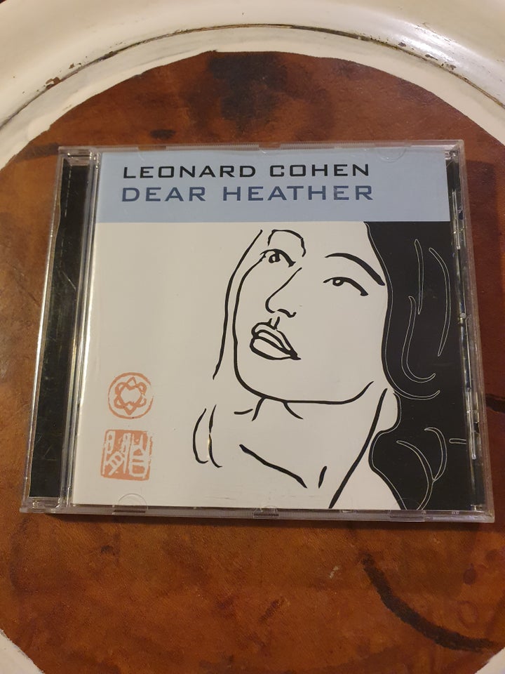 Leonard Cohen: Dear Heather, folk