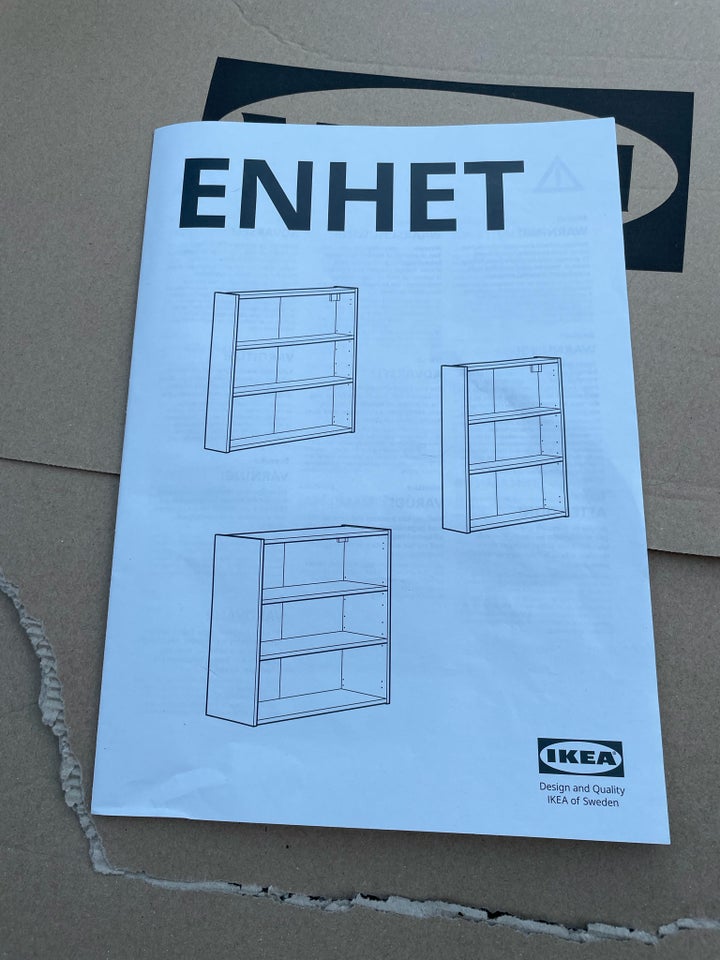 Badeværelsesskab, Ikea