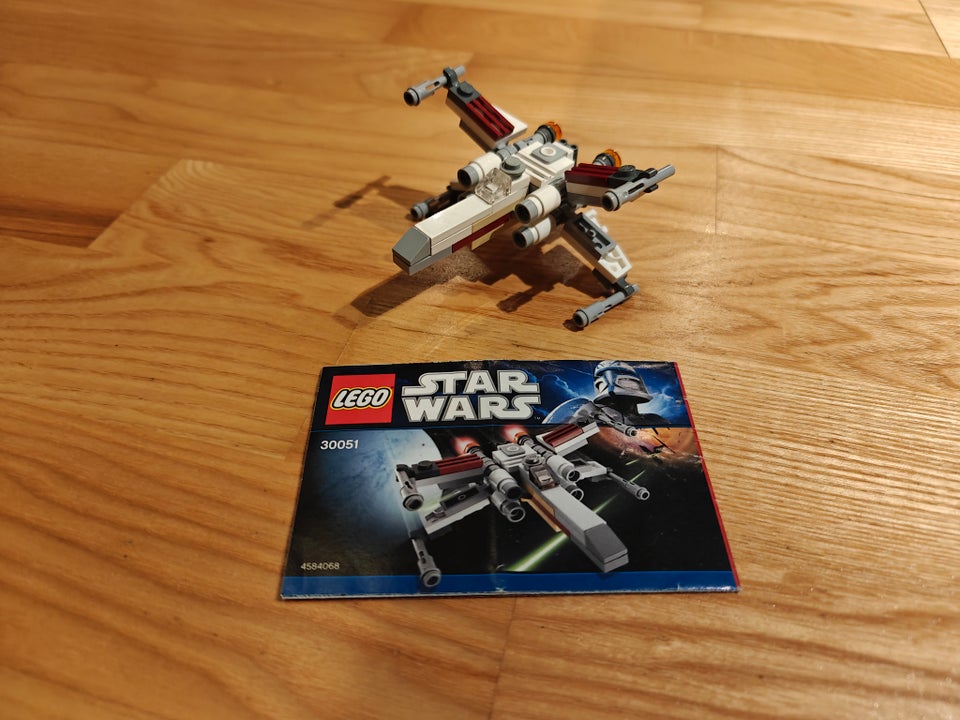 Lego Star Wars, 30051