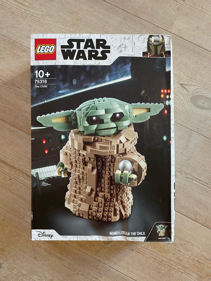 Lego Star Wars Baby Yoda