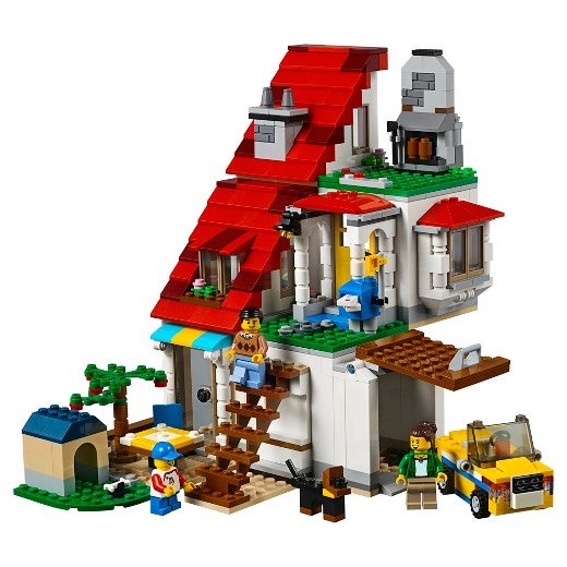 Lego Creator 31069 Modular Family