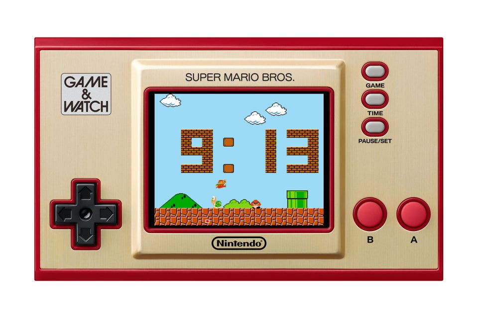 Nintendo Game  Watch