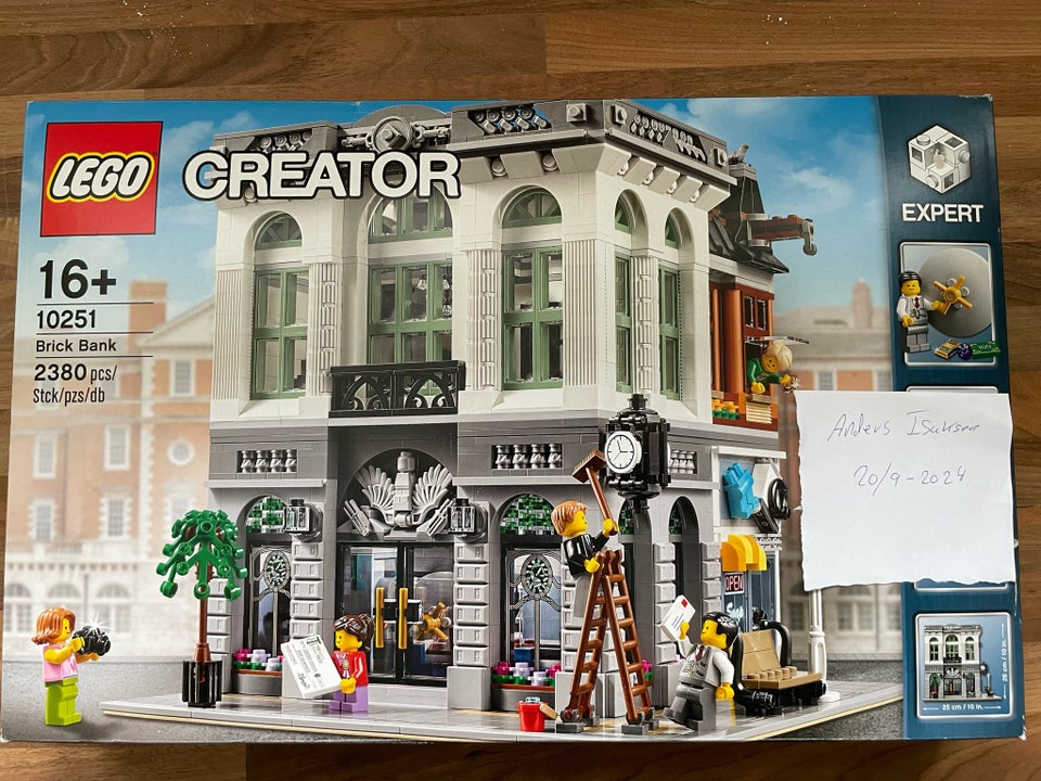 Lego Creator, 10251