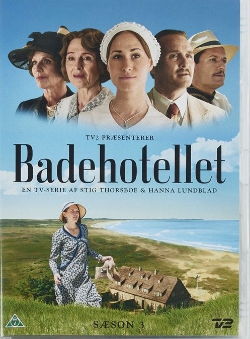 Badehotellet 3. sæson, instruktør