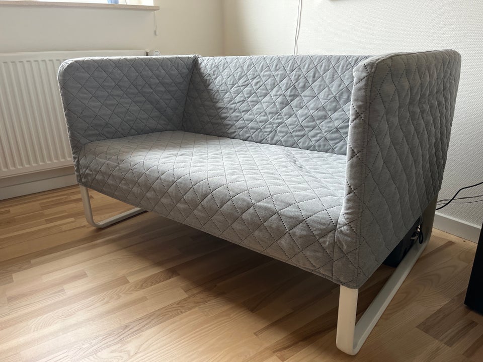 Sofa, polyester, 2 pers.