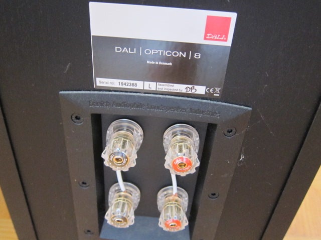 Højttaler, Dali, OPTICON 8 MK 1 LC