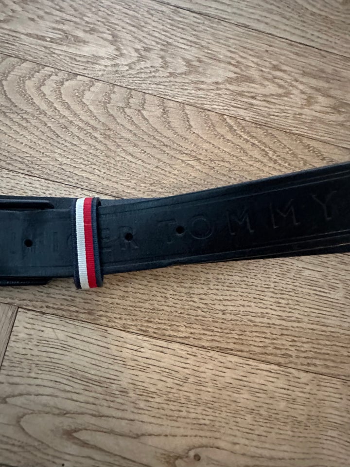 Bælte, Tommy Hilfiger, str. 100 cm