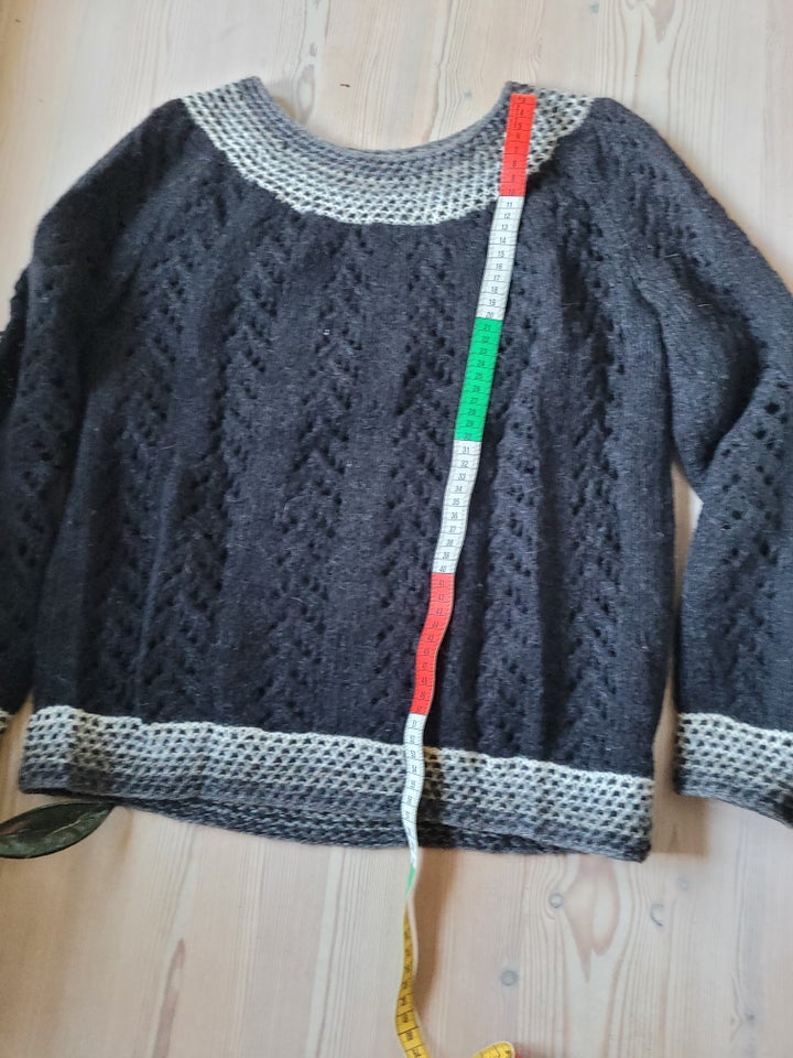 Sweater, Hjemmelavet, str. 38