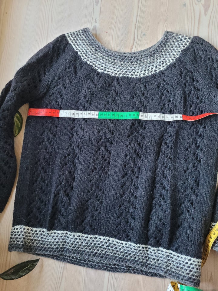 Sweater, Hjemmelavet, str. 38