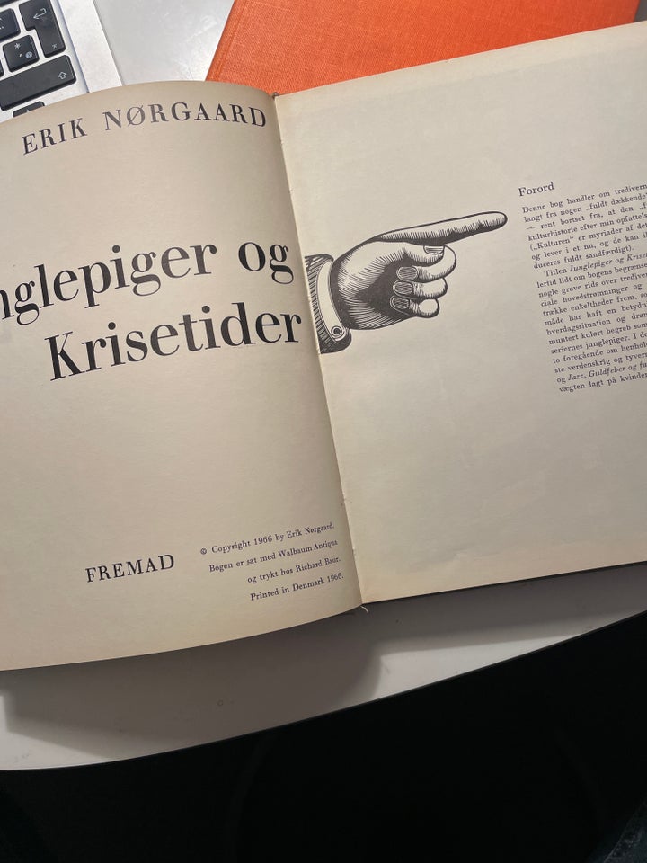 Erik Nørgaard 3-titler, Erik