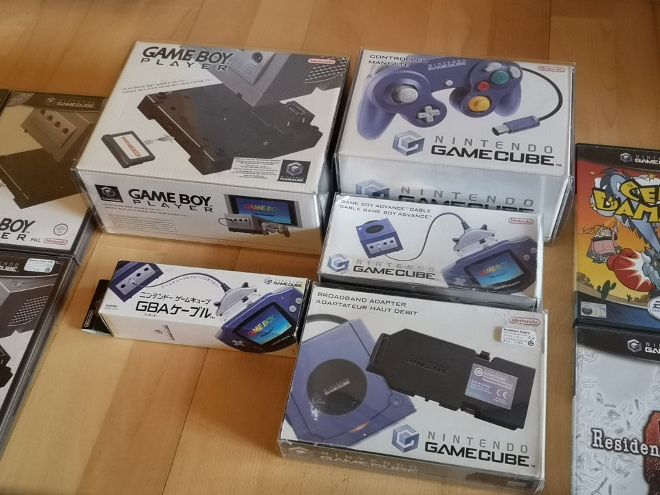 Nintendo Gamecube God