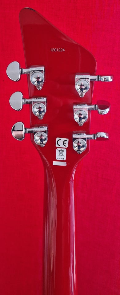 Resonator, Eastwood Airline