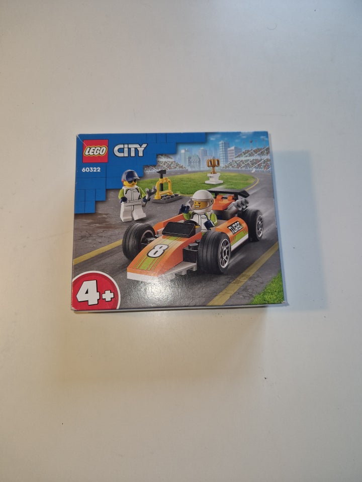 Lego City 60322 City Race Car